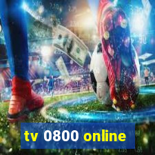 tv 0800 online